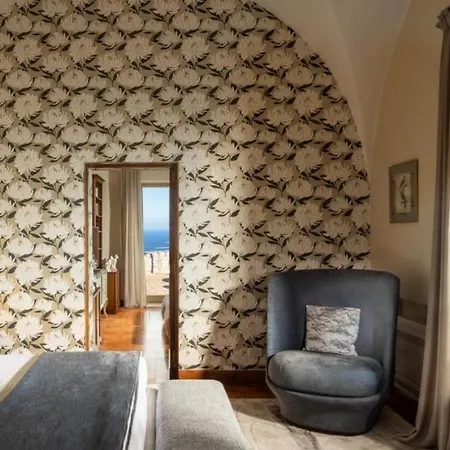 Castello Di Poseidone Villa